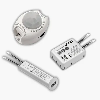 Sensor & Dimmer für LED Streifen
